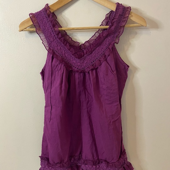 Passport Tank Top - Picture 2 of 5